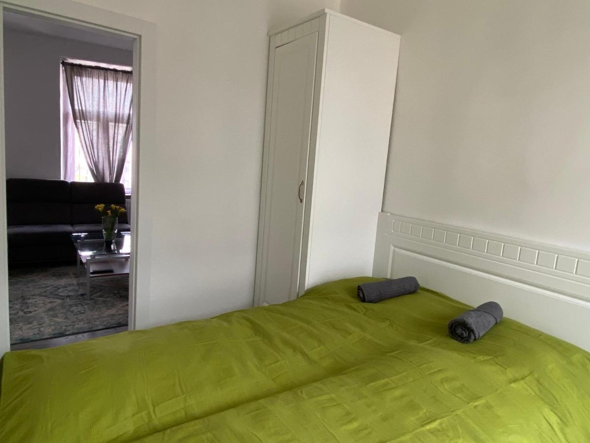Apartment By The City Wall Košice Exteriör bild