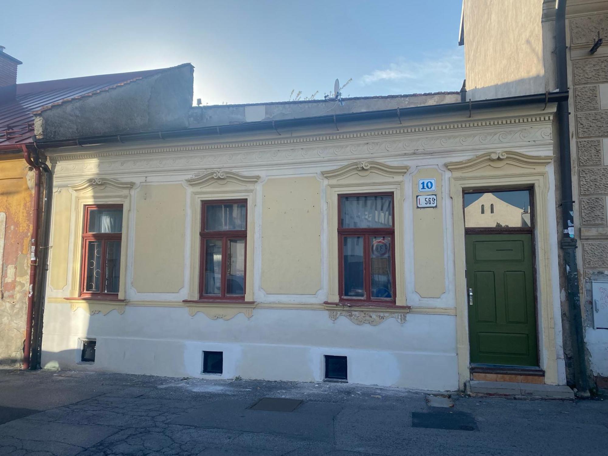 Apartment By The City Wall Košice Exteriör bild